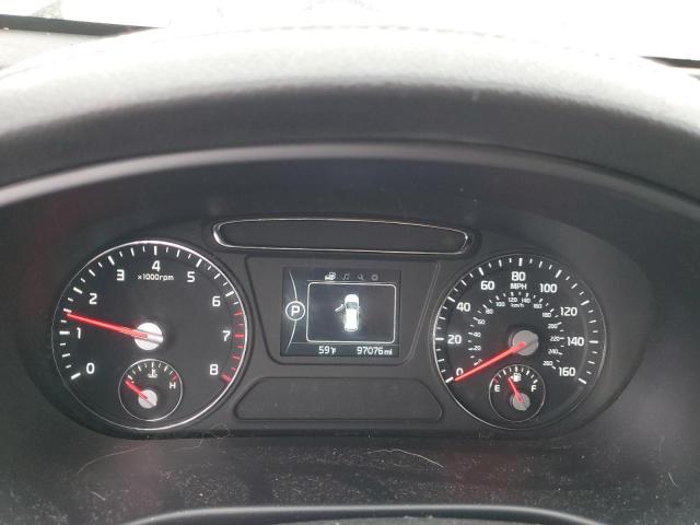 5XYPGDA59HG334559 KIA SORENTO LX