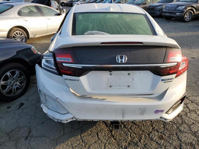 2019 HONDA CLARITY TO - JHMZC5F34KC003268