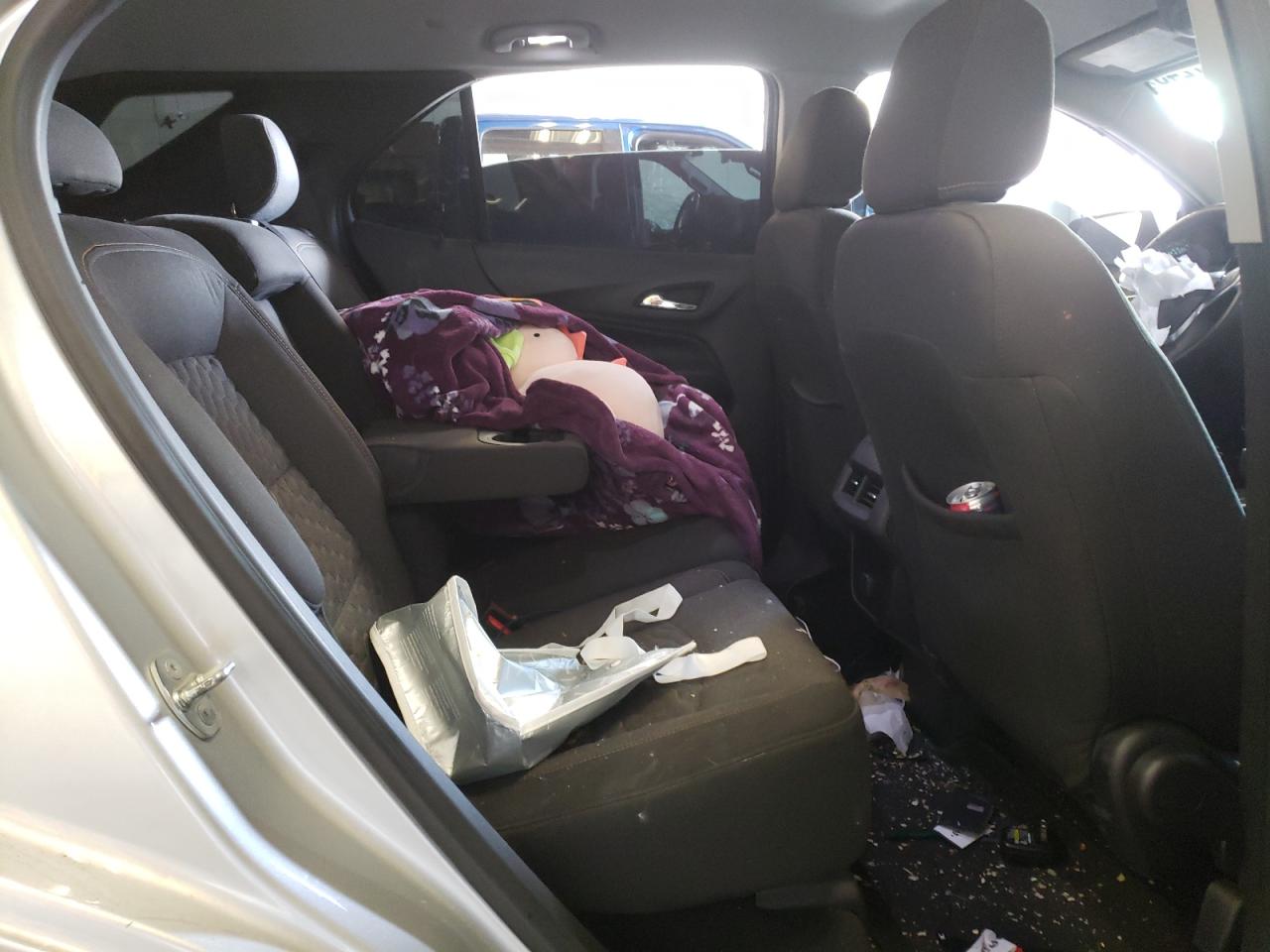 3GNAXTEX5JS504813 CHEVROLET EQUINOX 2018