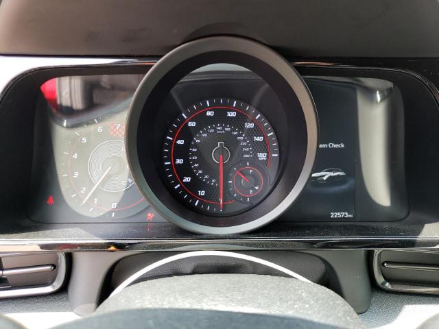 2021 HYUNDAI ELANTRA N - KMHLR4AF1MU108554