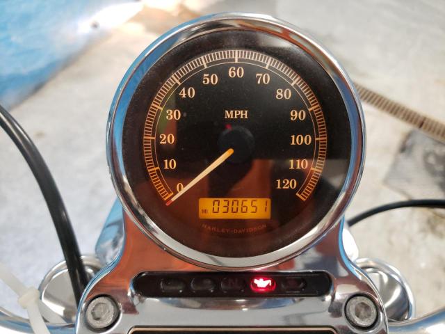 2008 HARLEY-DAVIDSON XL1200 L A 1HD1CX3498K407221