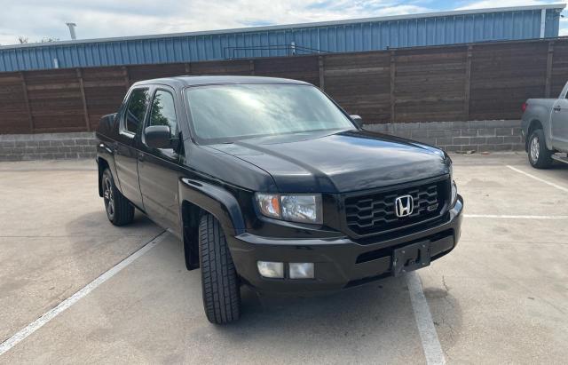 2013 Honda Ridgeline Sport