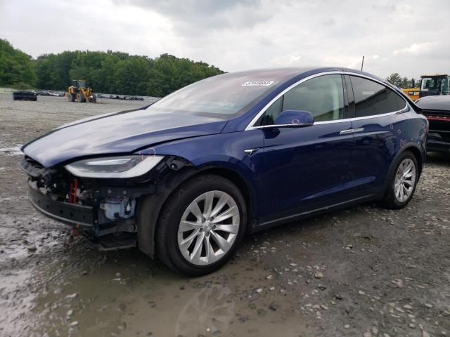 2017 Tesla Model X 