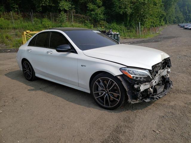 55SWF6EB4KU307874 2019 MERCEDES-BENZ C-CLASS, photo no. 4