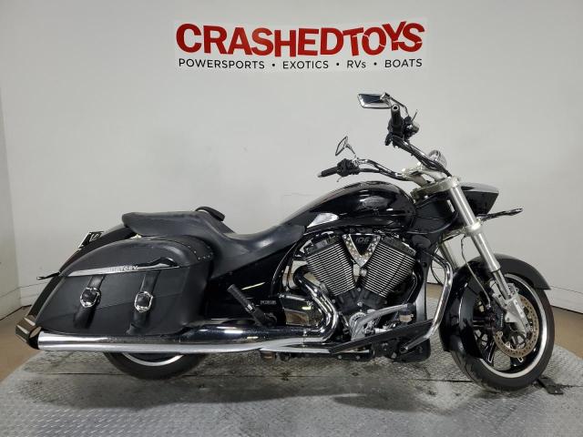 2012 VICTORY MOTORCYCLES CROSS ROAD - 5VPBW36N3C3006391