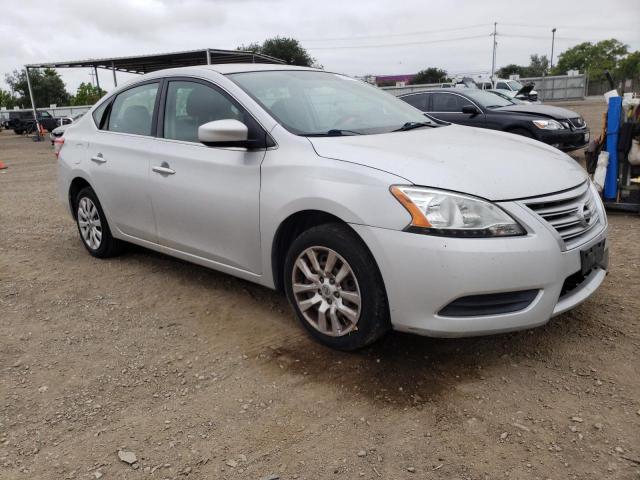 3N1AB7AP0FL633079 Nissan SENTRA S