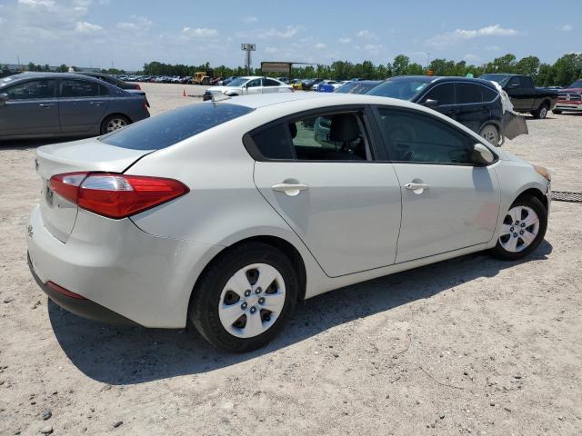 KNAFK4A62F5327572 KIA FORTE LX