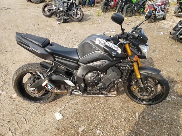 2012 YAMAHA FZ8 N - JYARN27E9CA002894