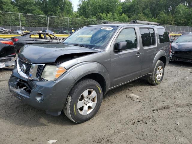 2008 Nissan Pathfinder S