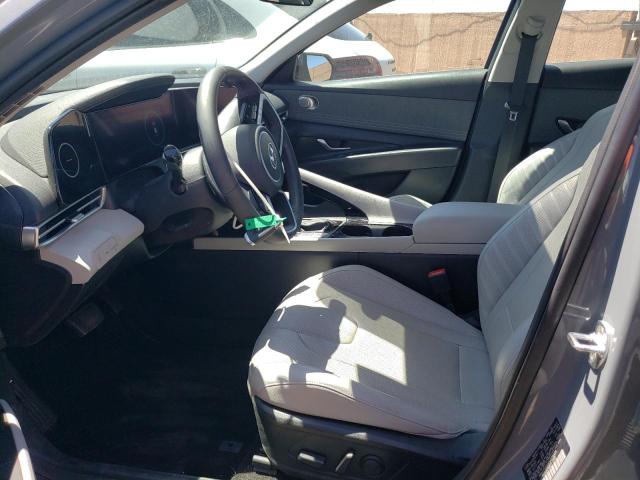 KMHLP4AG3PU376024 Hyundai Elantra Limited