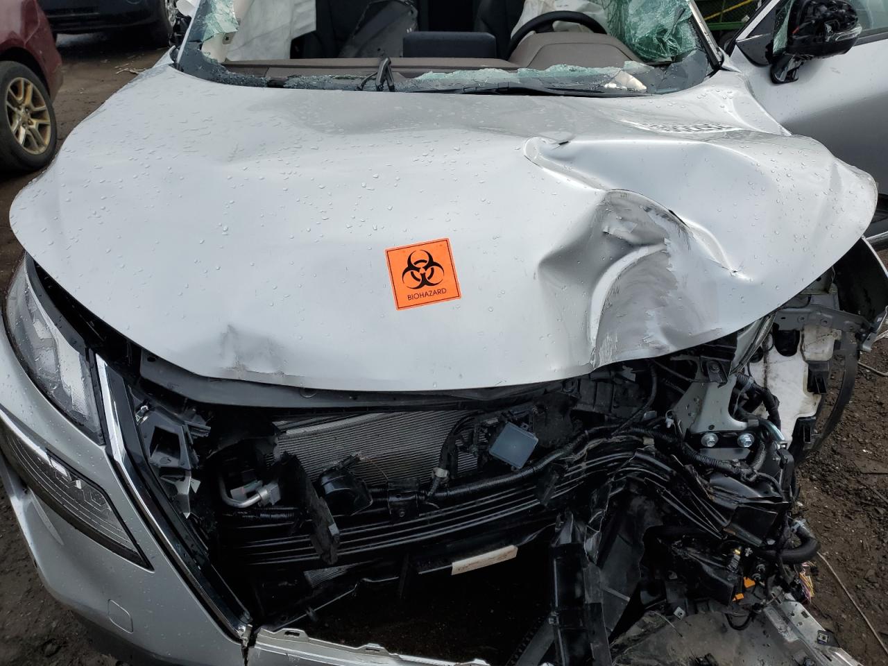 5N1BT3CB2NC717046 NISSAN ROGUE 2022