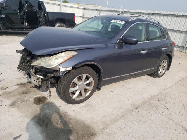 2008 INFINITI EX35 Base