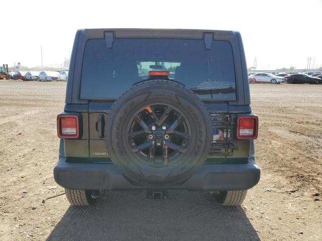 1C4HJXDG8PW578077 Jeep Wrangler Sport