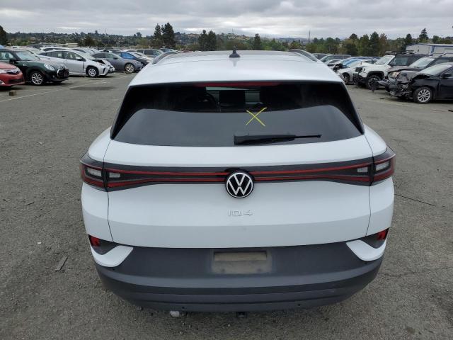 2021 VOLKSWAGEN ID.4 PRO S WVGTMPE27MP058667