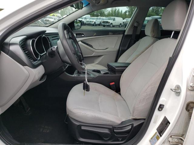 KNAGM4A70F5546280 KIA Optima Lx