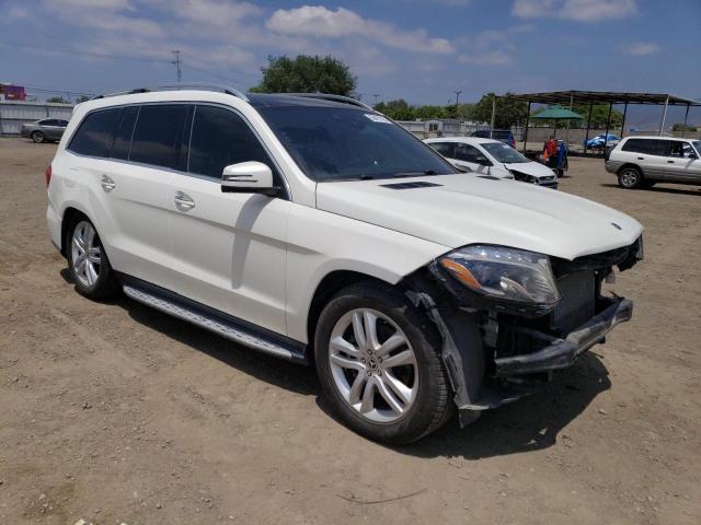 4JGDF6EE6KB222780 Mercedes-Benz Gls 450 4matic