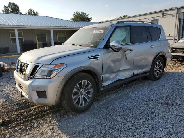 2017 Nissan Armada SV