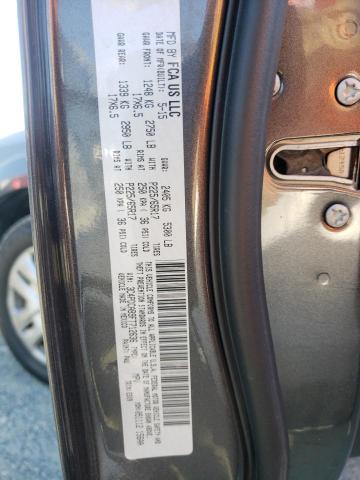 3C4PDCAB9FT712636 Dodge JOURNEY SE