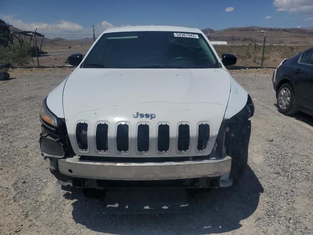 1C4PJLAB1EW262255 Jeep Cherokee Sport