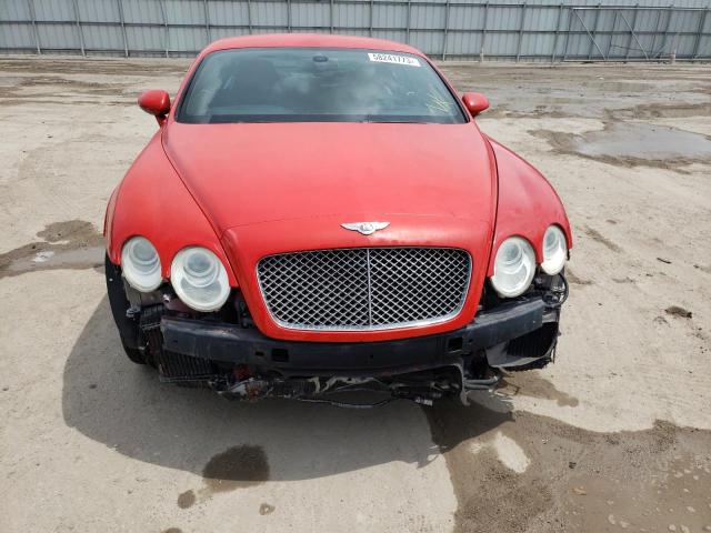SCBCR63W35C024596 2005 Bentley Continental Gt