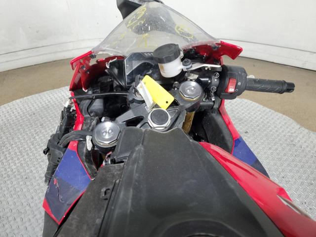 2022 HONDA CBR1000 RA - JH2SC7750NK500429