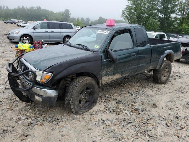 2001 Toyota Tacoma 