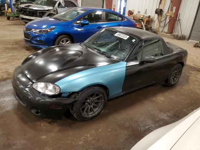 2001 Mazda MX-5 Miata Base