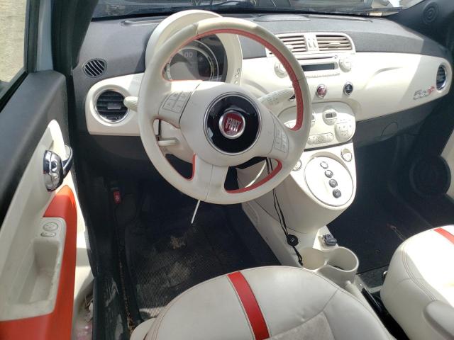 2015 FIAT 500 ELECTR - 3C3CFFGE3FT536943