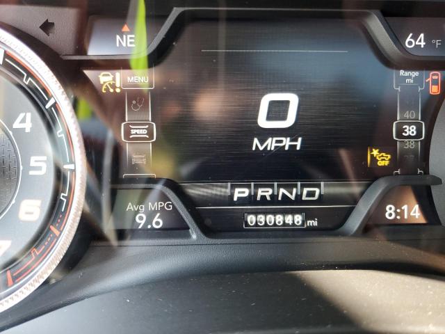 2021 RAM 1500 TRX 1C6SRFU92MN739624