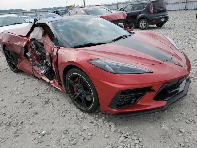 1G1YB3D40P5132449 | 2023 Chevrolet corvette stingray 2lt