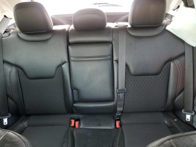 3C4NJCBB8JT503119 Jeep Compass Latitude