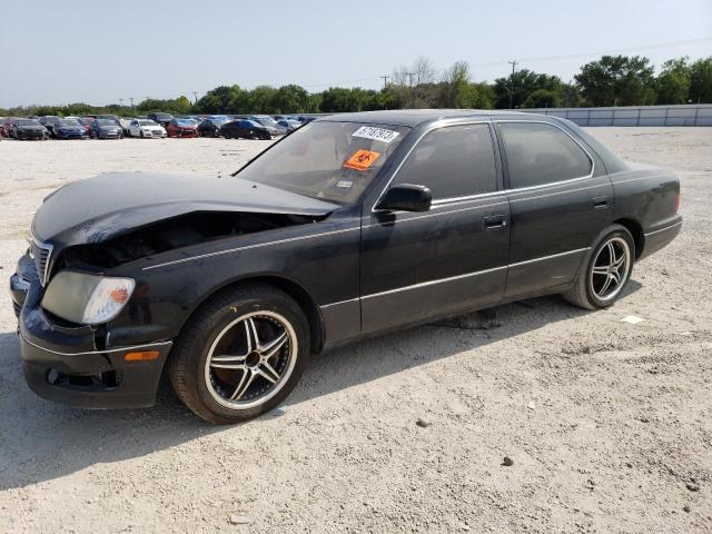 2000 Lexus LS 400 