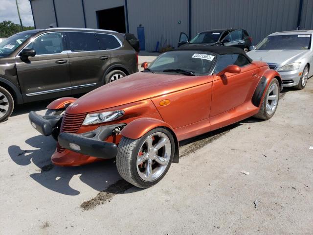 2001 Plymouth Prowler 