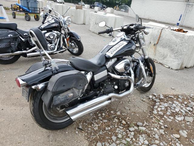 2011 HARLEY-DAVIDSON FXDF 1HD1GY417BC320403