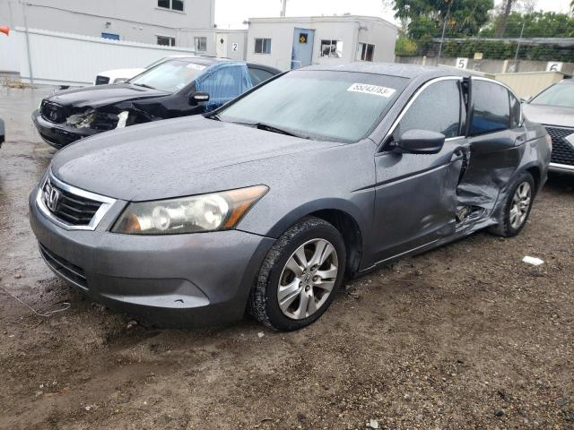 2009 Honda Accord Sdn LX-P