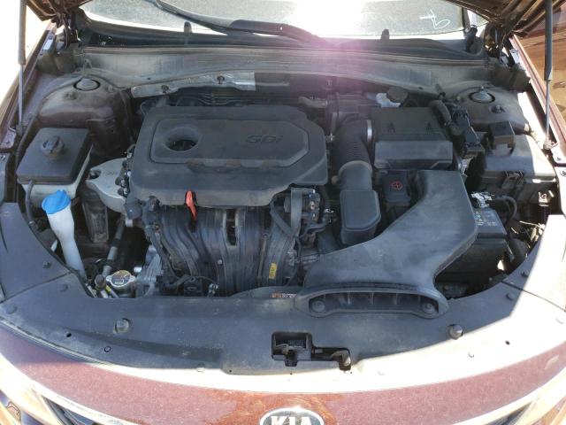 5XXGT4L36KG330939 KIA Optima Lx