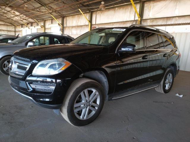 VIN 4JGDF7CE4EA277022 2014 Mercedes-Benz GL-Class, ... no.1