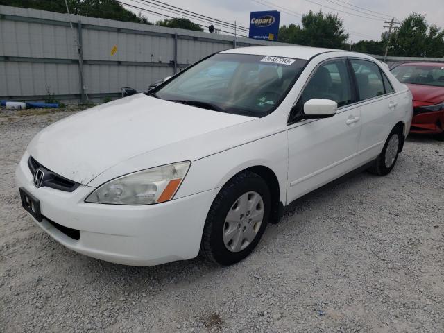 2003 Honda Accord Sedan LX