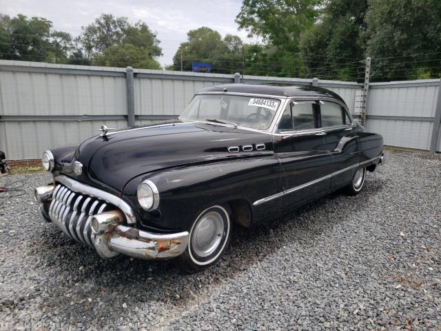 Buick super 1950