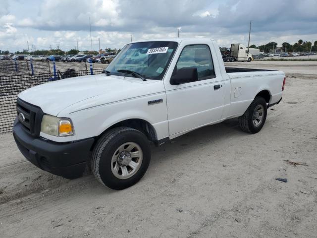 2011 Ford Ranger 