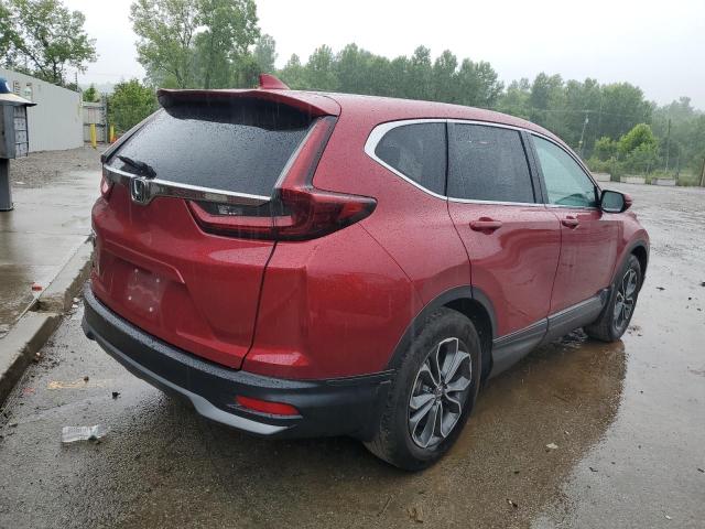 7FARW1H84ME010905 2021 Honda Cr-V Exl