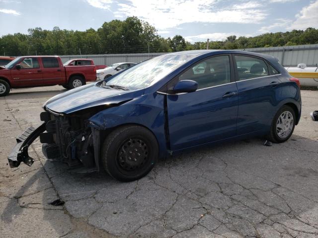 2016 Hyundai Elantra GT 