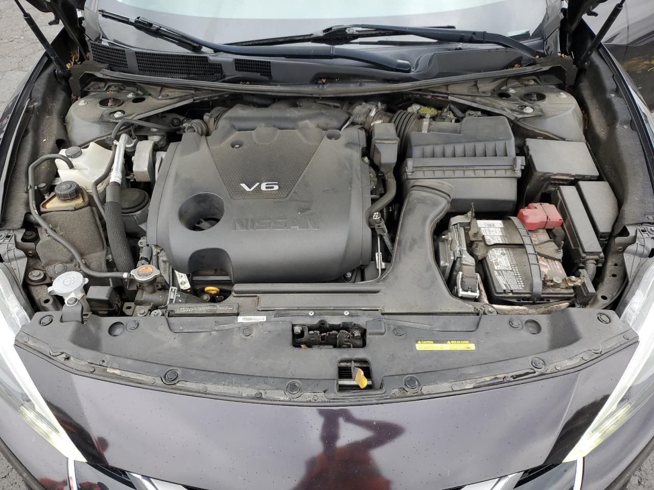 1N4AA6APXGC414417 NISSAN MAXIMA 2016