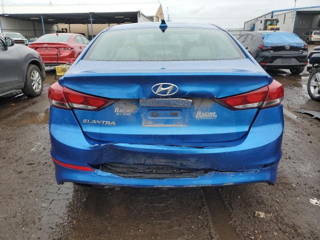 5NPD84LF1HH134063 Hyundai ELANTRA SE
