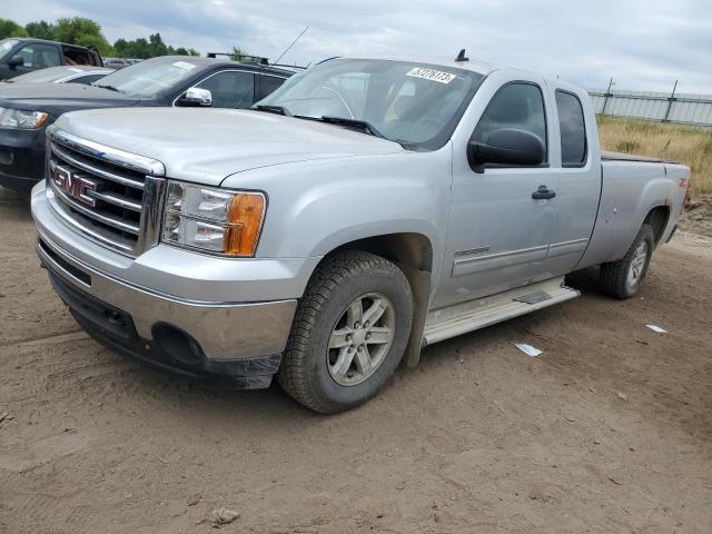 2012 GMC Sierra 1500 SLE