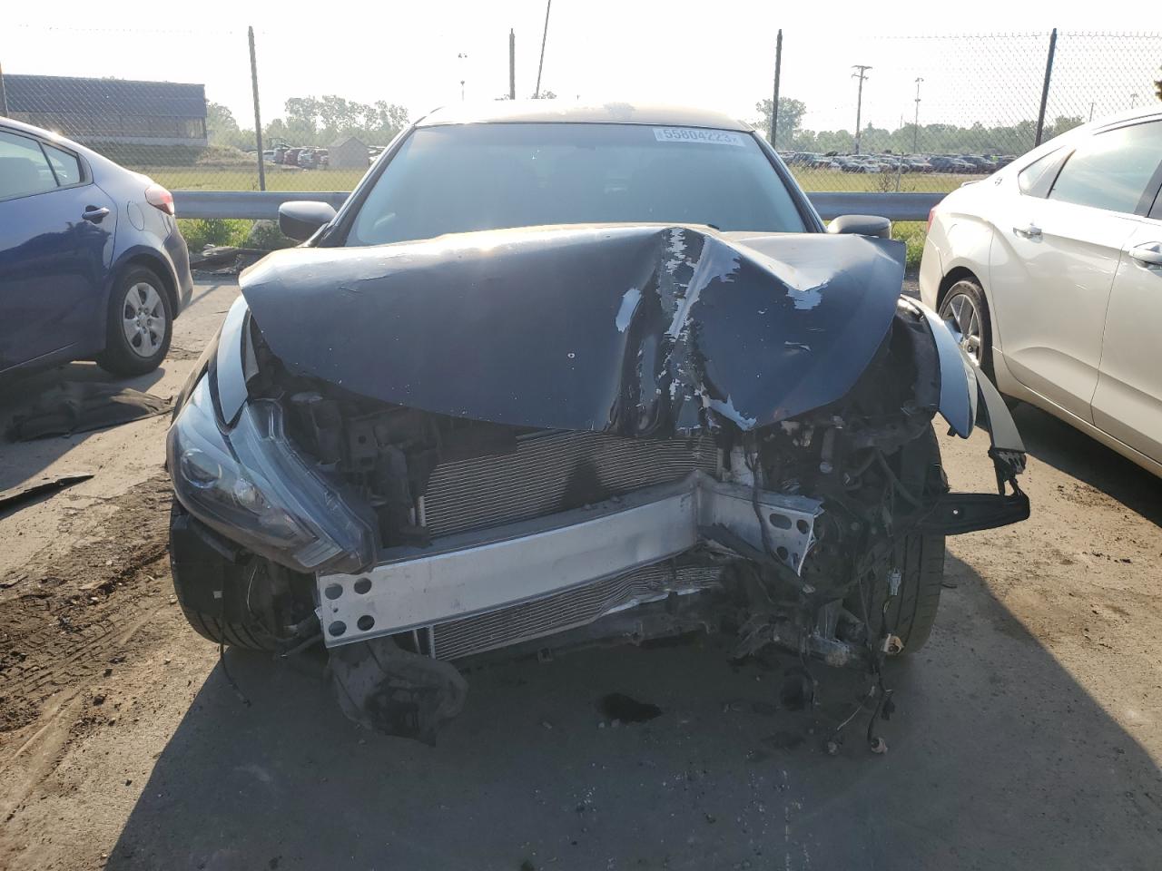1N4AL3AP4HC255873 NISSAN ALTIMA 2017