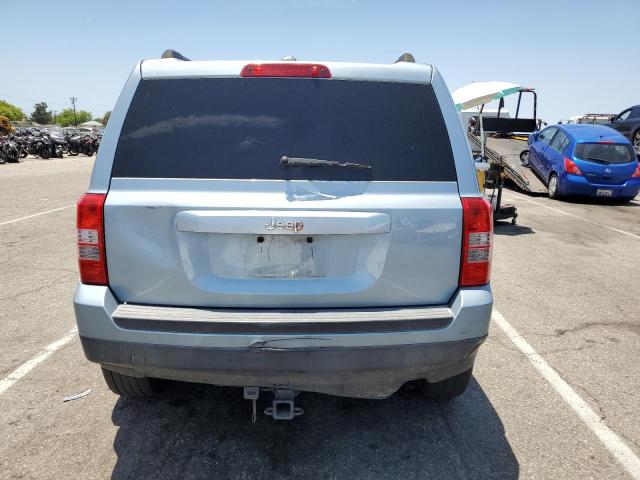 1C4NJPBB9ED505397 Jeep Patriot Sport