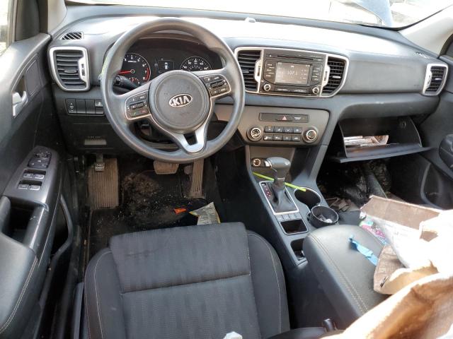 KNDPMCAC4H7232634 KIA Sportage Lx