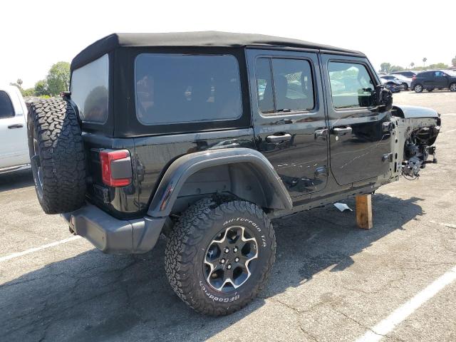 2021 Jeep Wrangler Unlimited Rubicon 4Xe VIN: 1C4JJXR65MW812513 Lot: 57786413