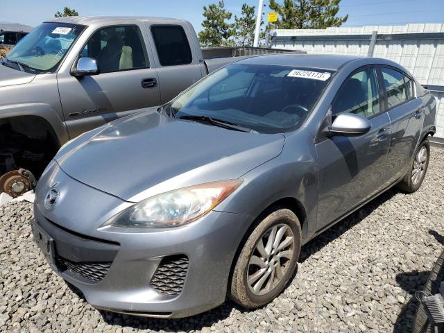 2012 Mazda Mazda3 i